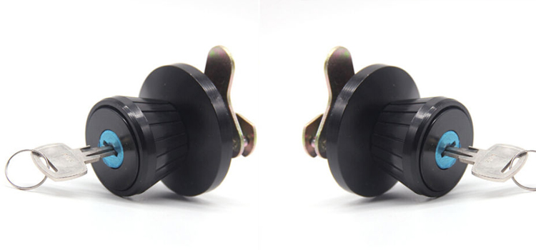 Cabinet Knob Lock Coto de Caza