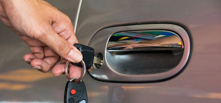 Car door lock repair in Coto de Caza