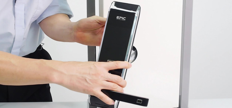 Digital Lock Installation Coto de Caza