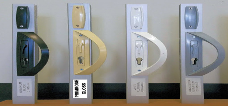 Sliding Door Handle Design Coto de Caza